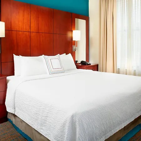 Residence Inn Columbus Downtown Exterior photo