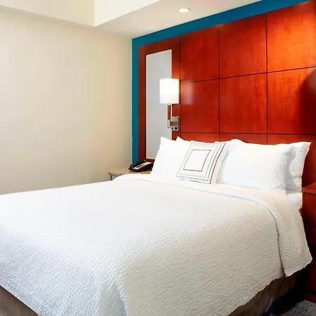 Residence Inn Columbus Downtown Exterior photo