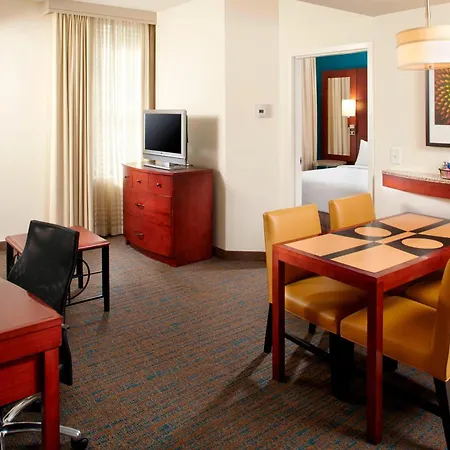Residence Inn Columbus Downtown Exterior photo